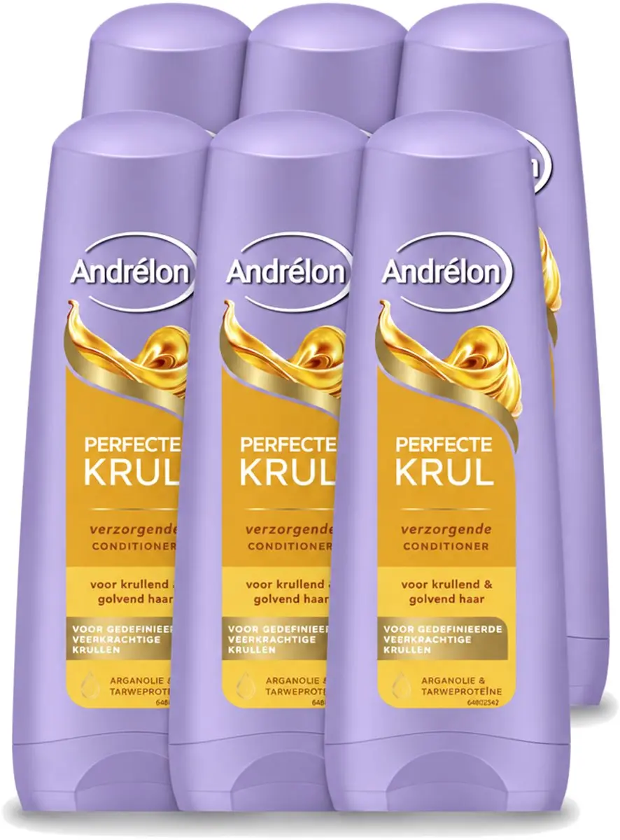 6 x Andrélon