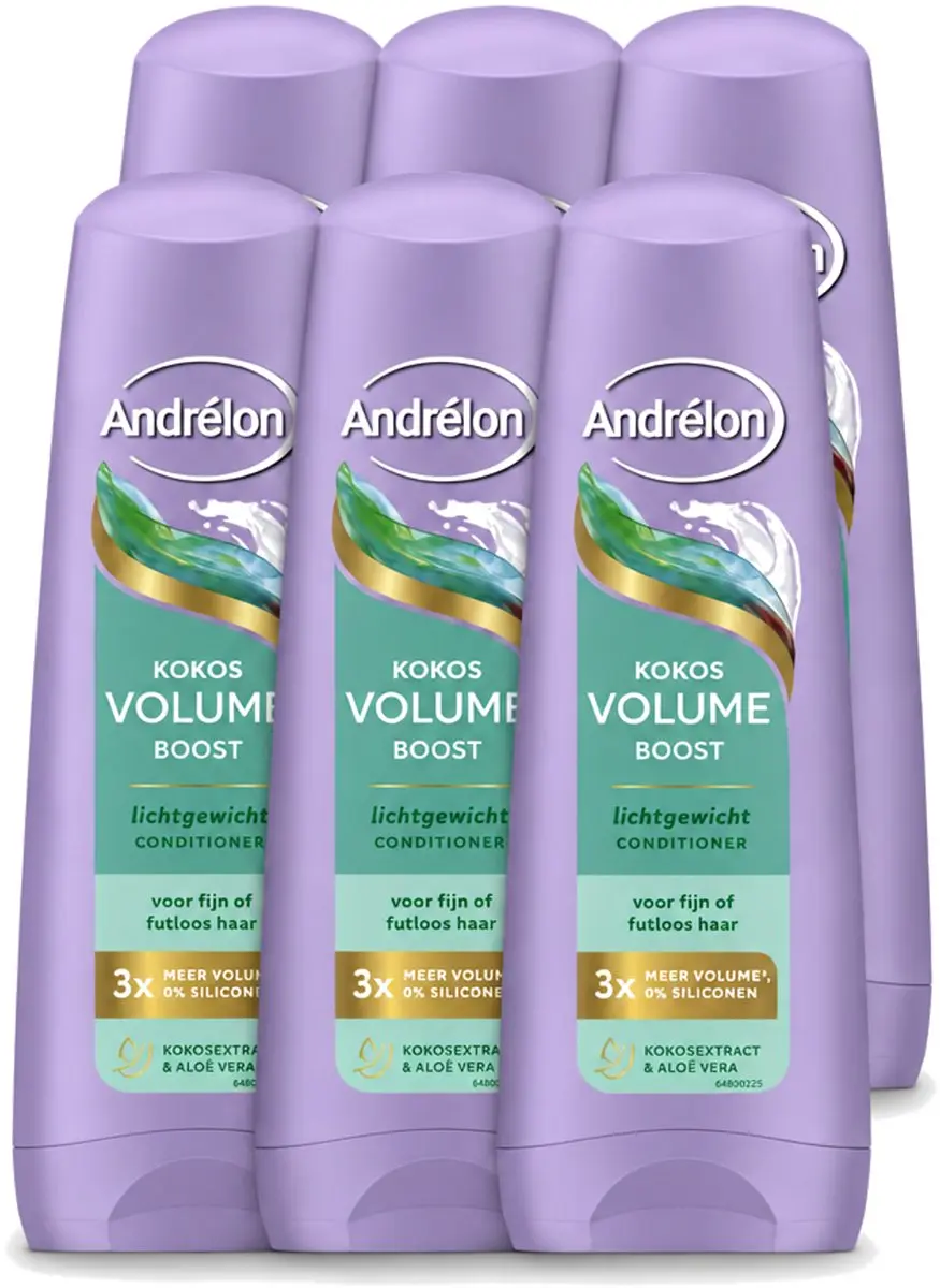 6 x Andrélon