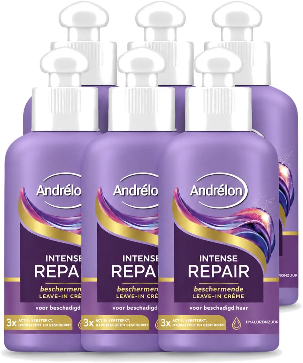 6 x Andrélon