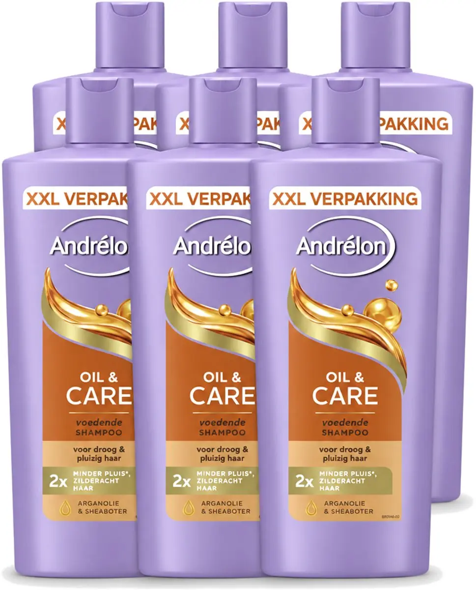 6 x Andrélon