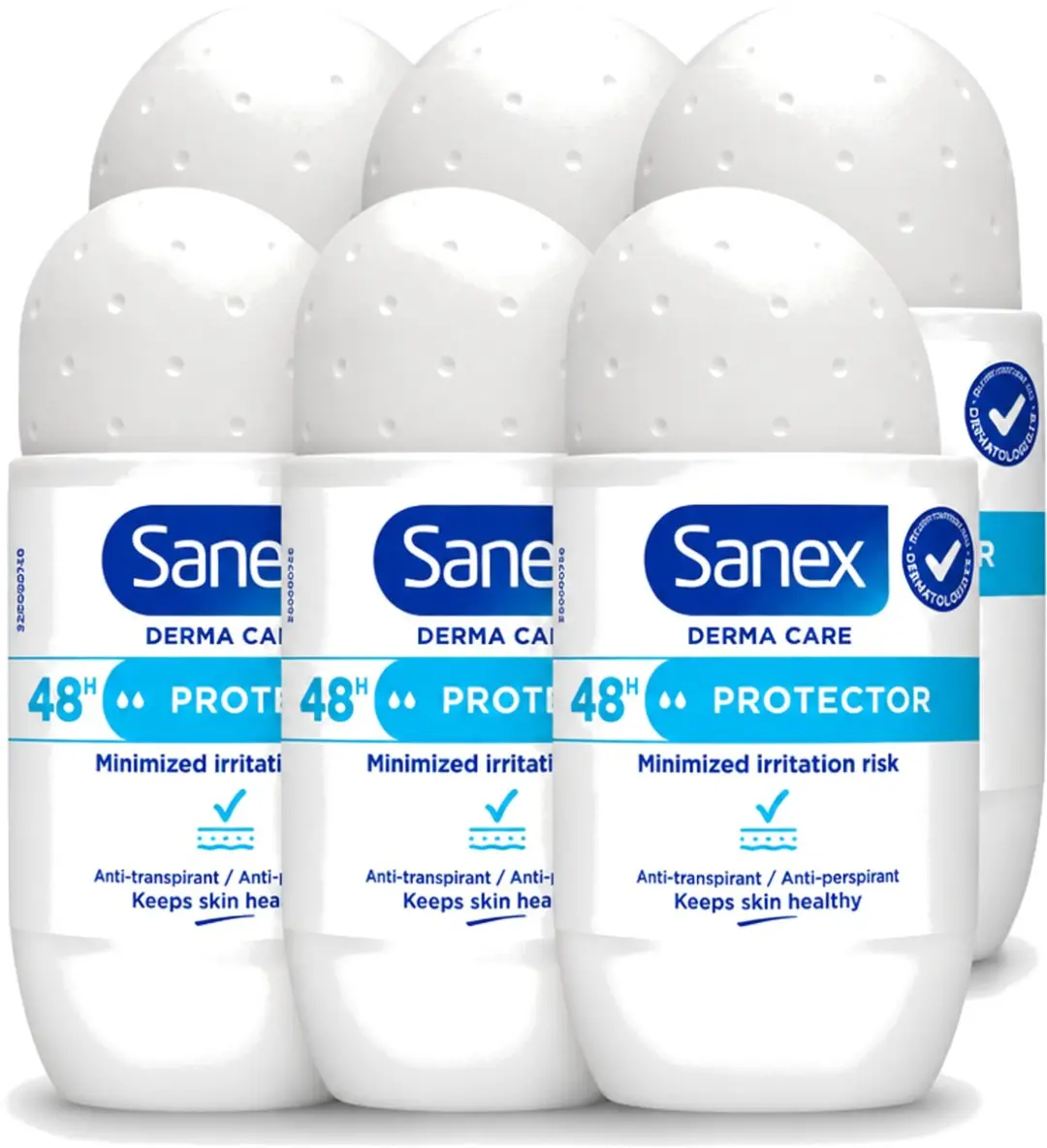 6 x Sanex