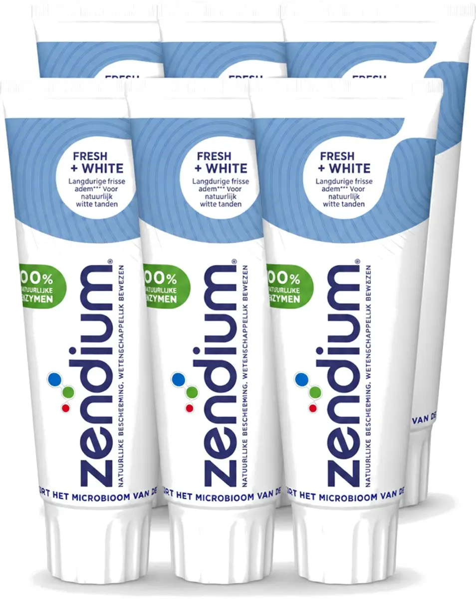 6 x Zendium