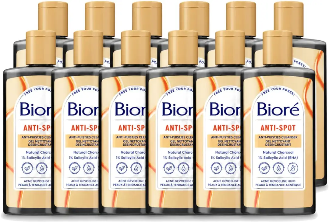 12 x Bioré