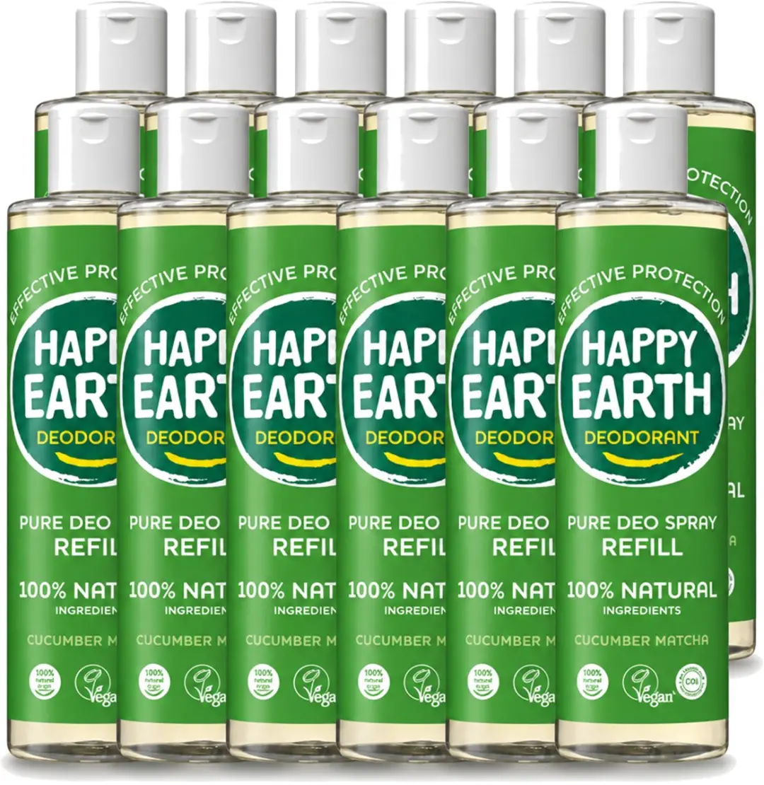 12 x Happy Earth