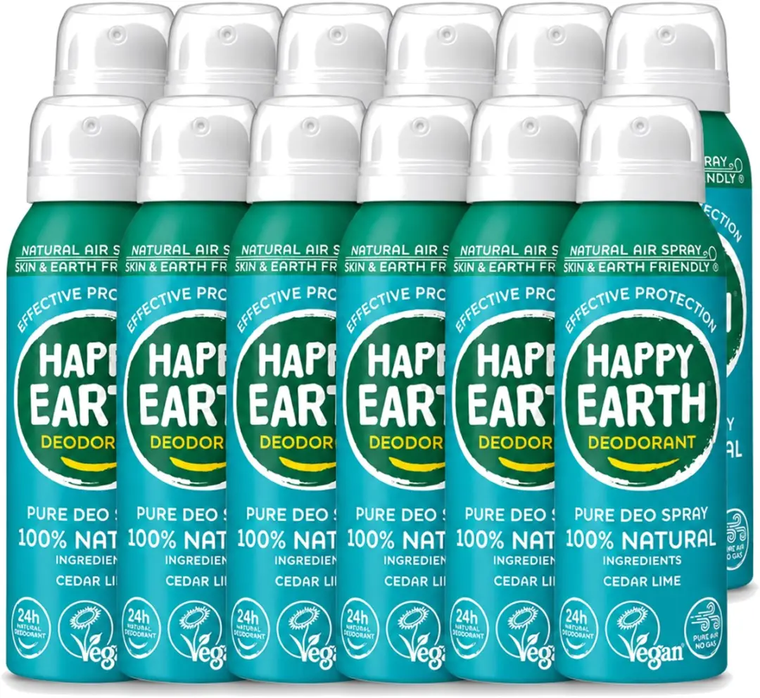 12 x Happy Earth