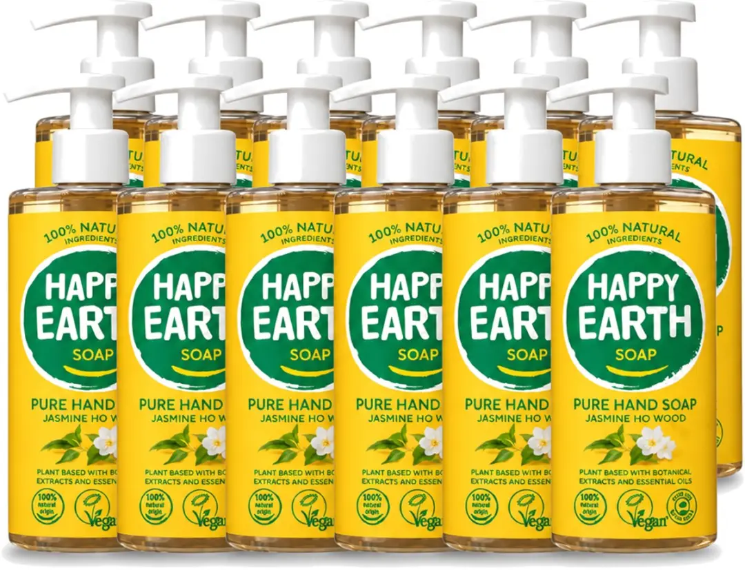 12 x Happy Earth