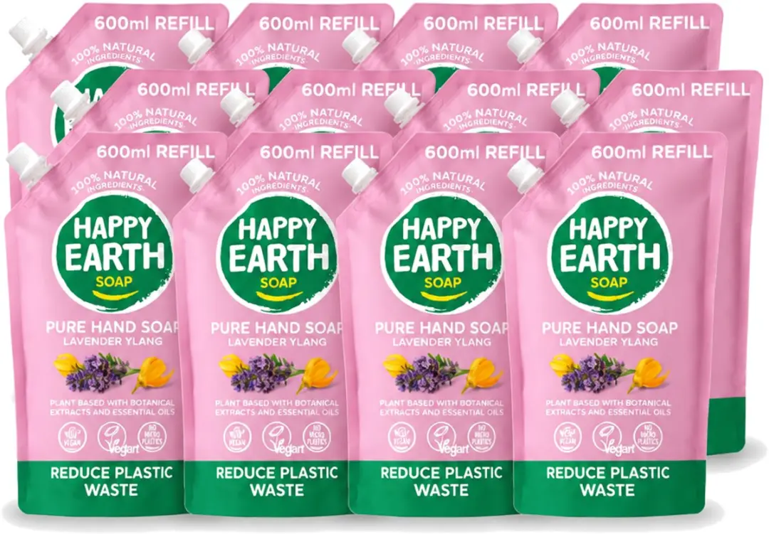 12 x Happy Earth