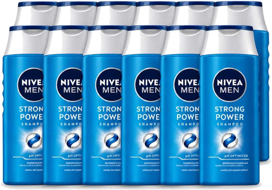 12 x NIVEA MEN