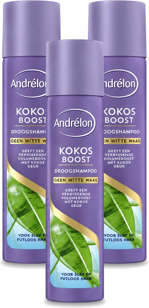 3 x Andrélon
