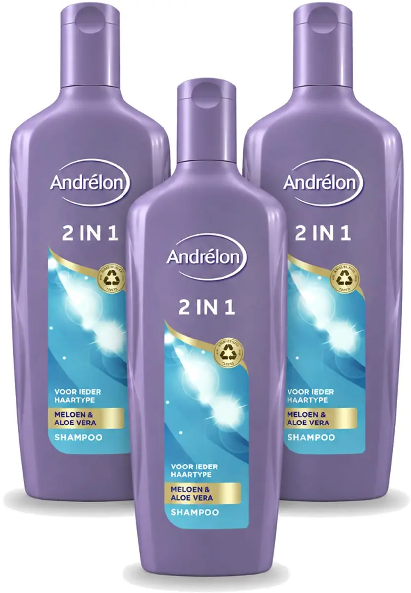 3 x Andrélon