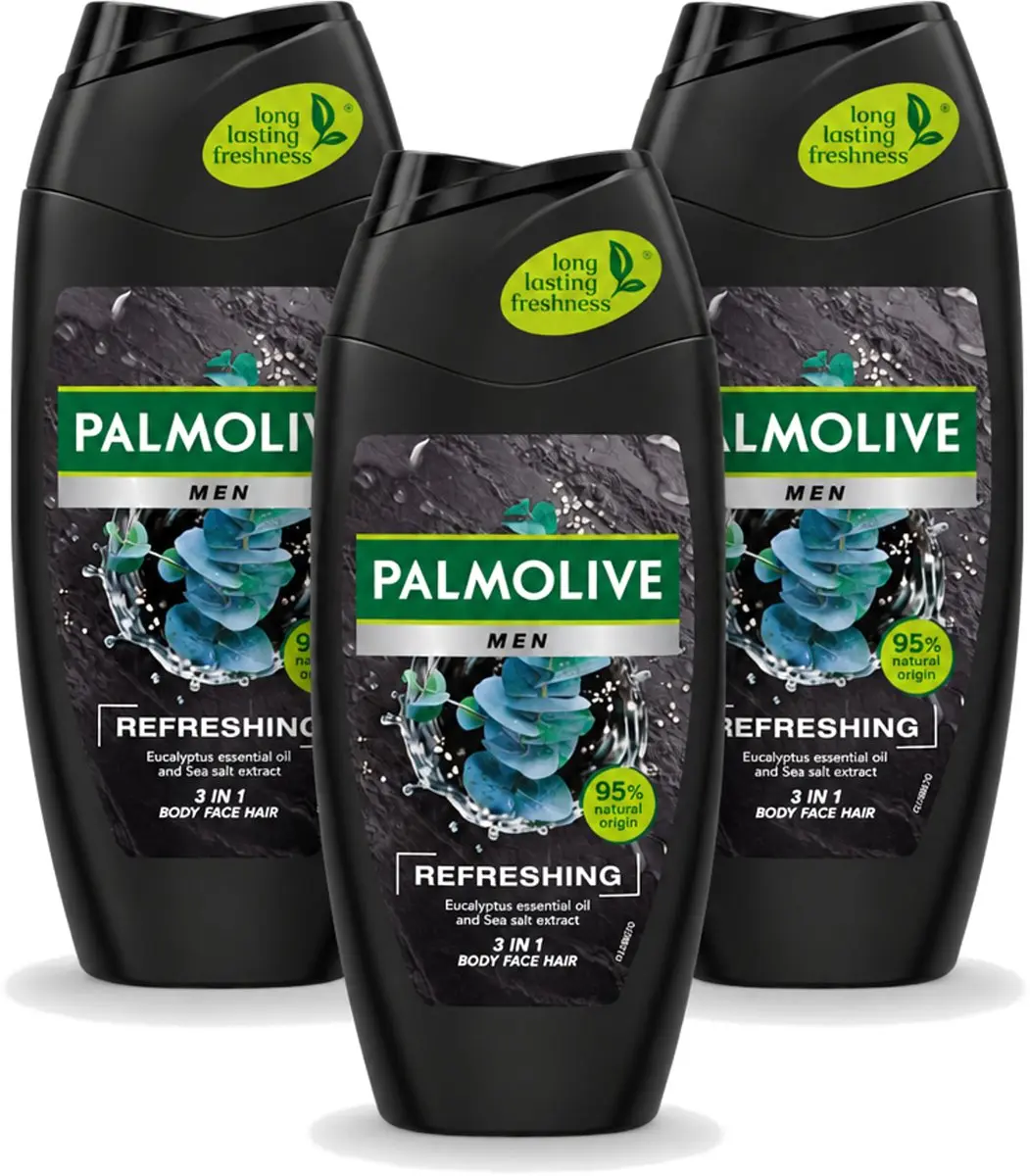 3 x Palmolive Men
