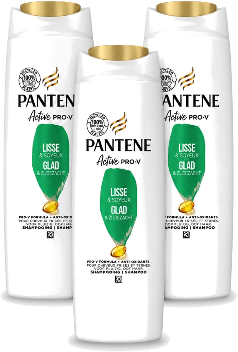 3 x Pantene