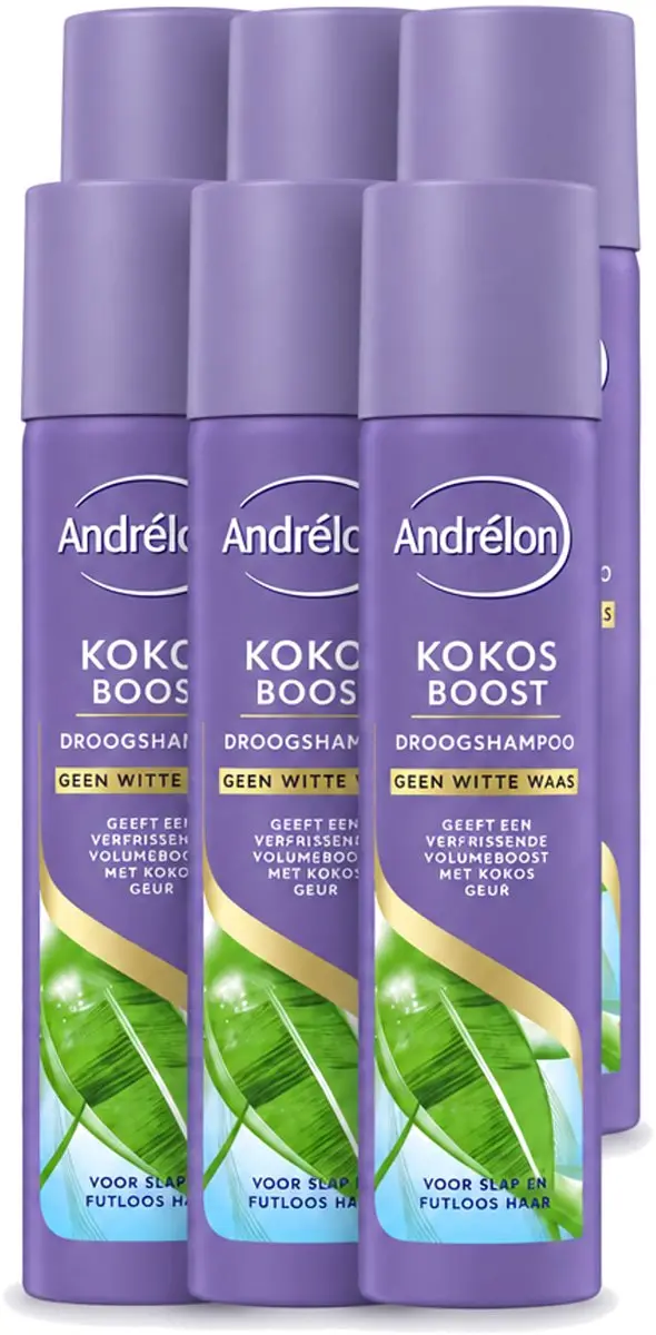 6 x Andrélon