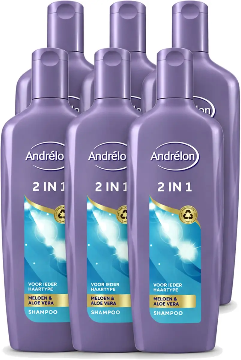 6 x Andrélon