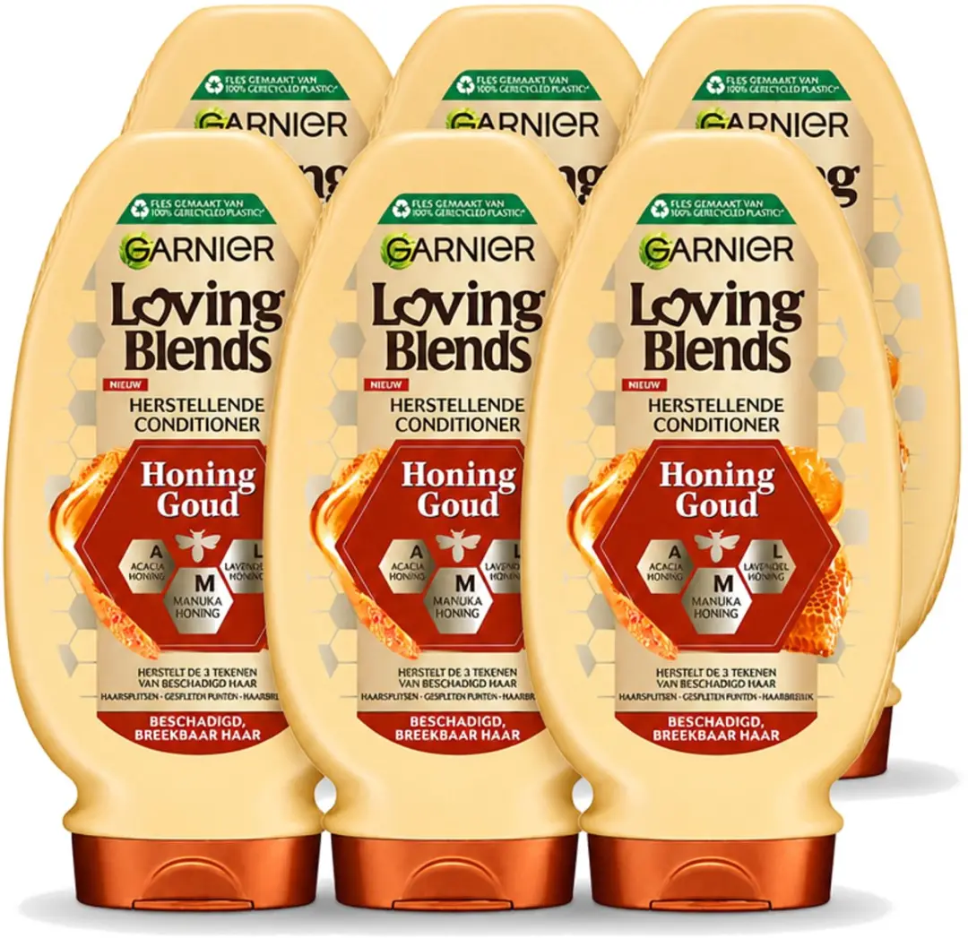 6 x Garnier