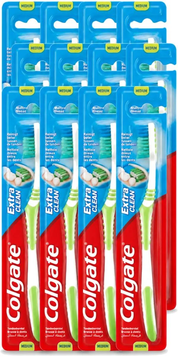 12 x Colgate
