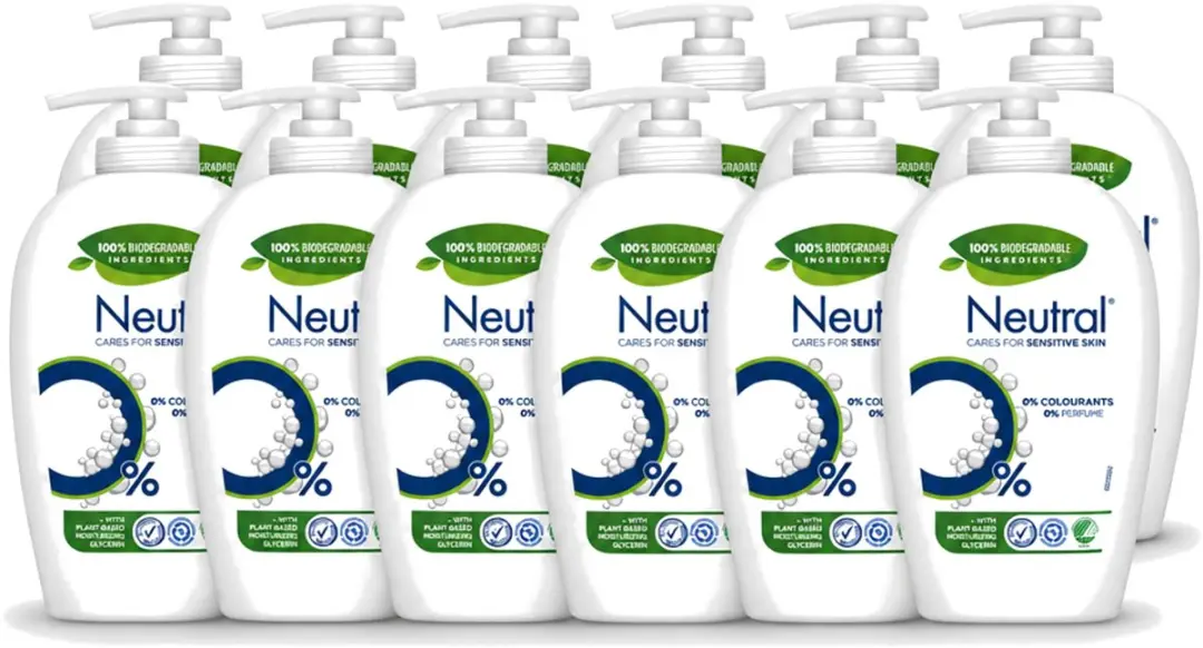12 x Neutral