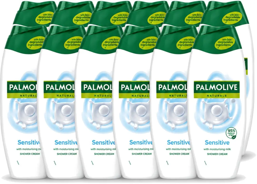 12 x Palmolive Naturals