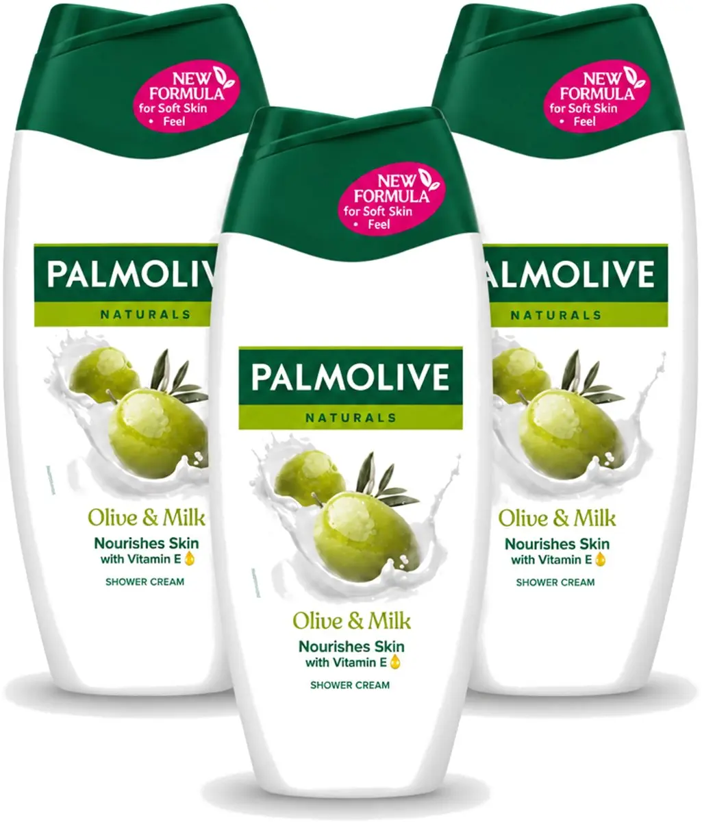 3 x Palmolive