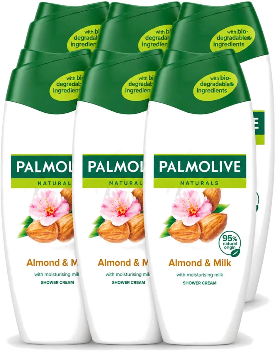 6 x Palmolive