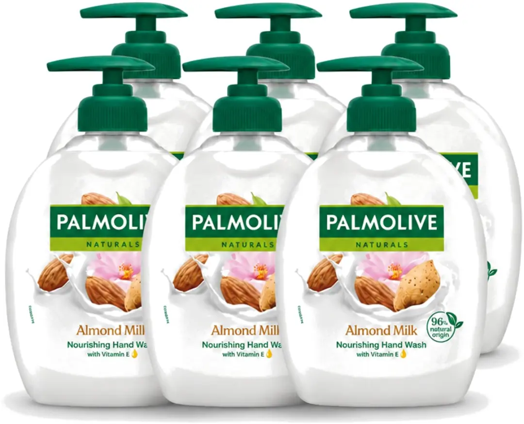 6 x Palmolive