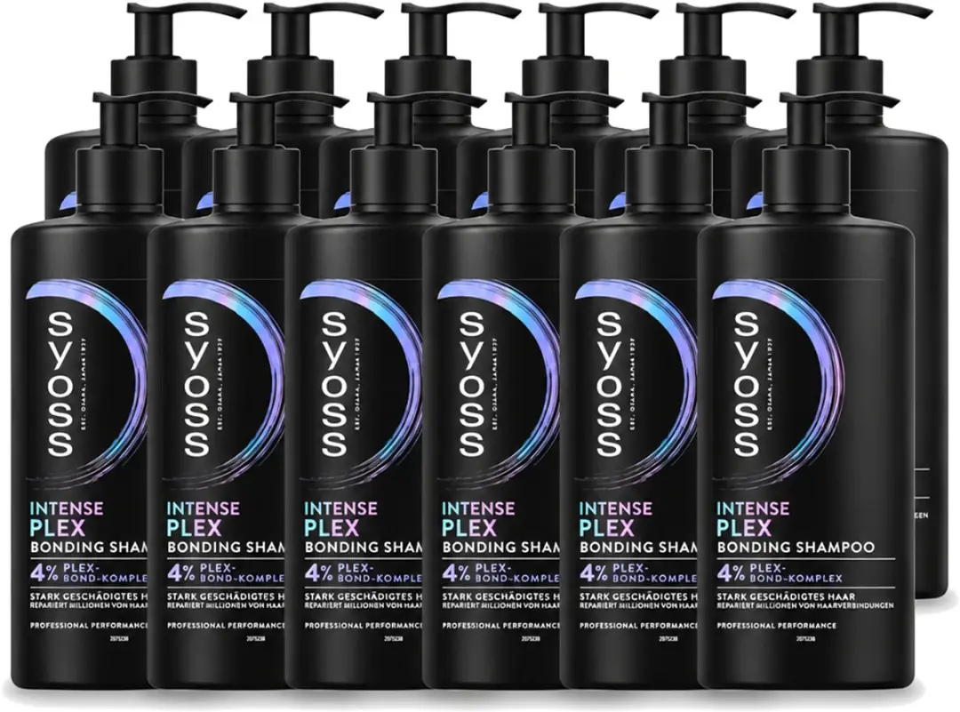 12 x Syoss