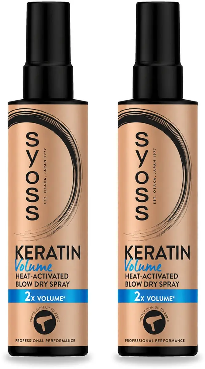 2 x Syoss