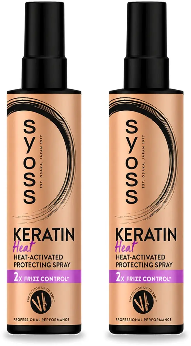 2 x Syoss