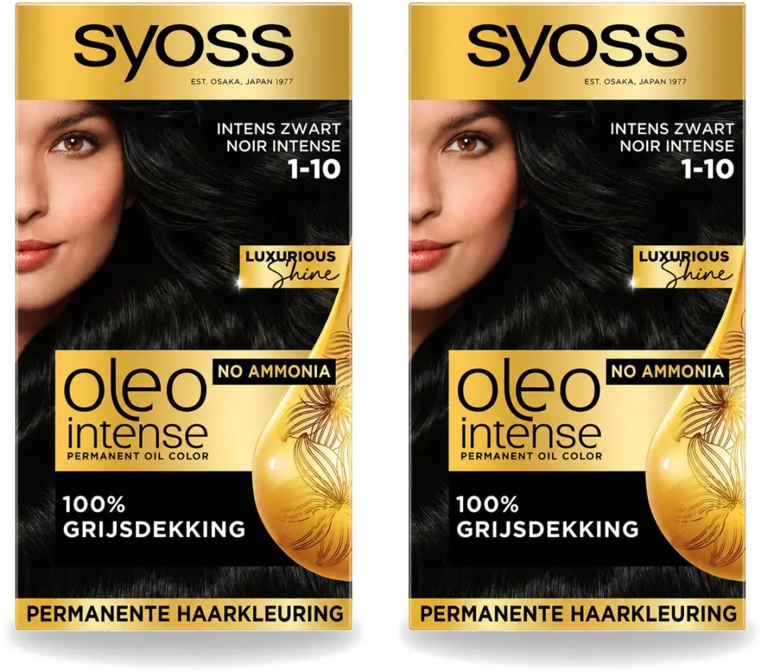 2 x SYOSS