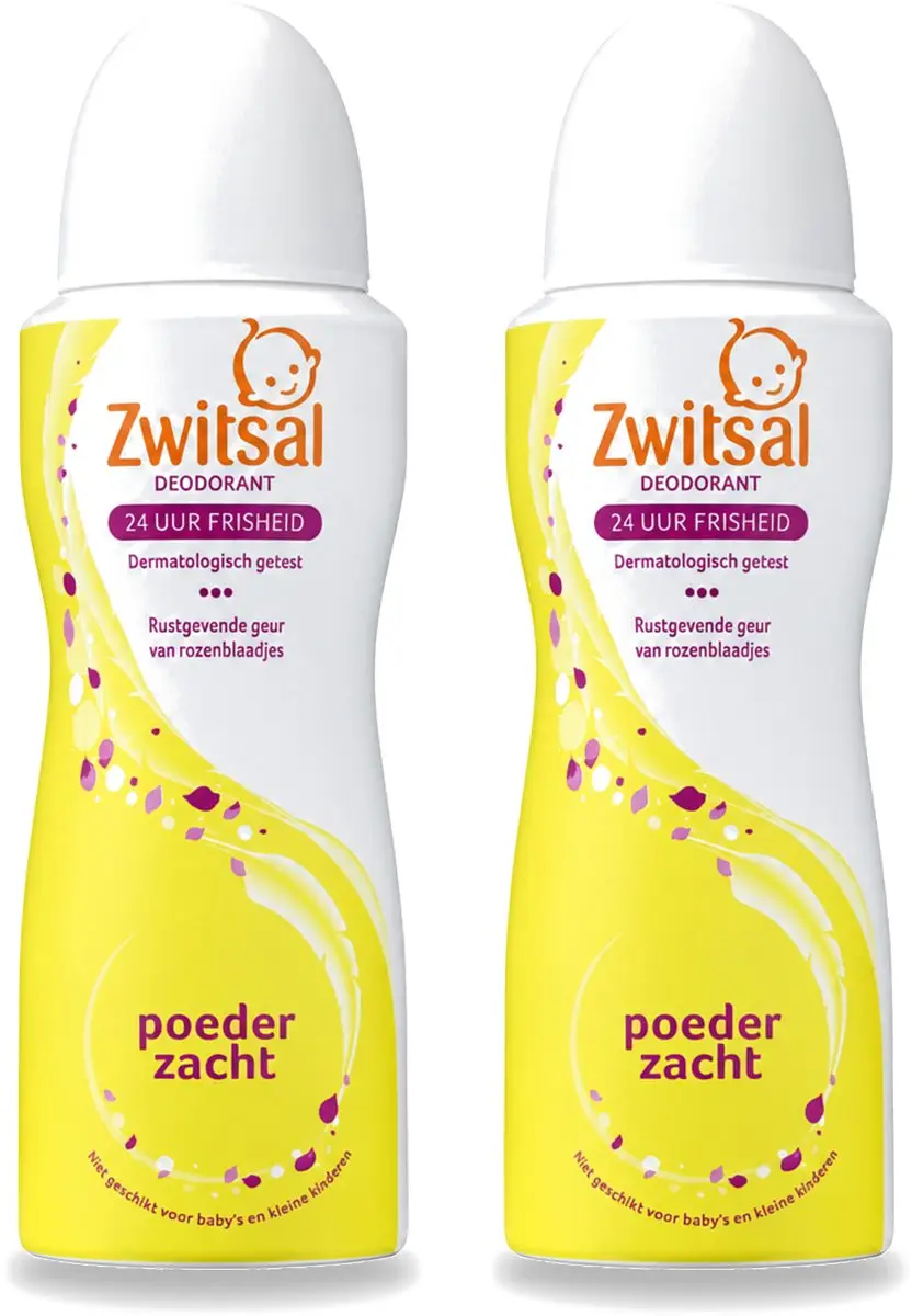 2 x Zwitsal