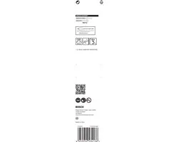 Bosch Professional EXPERT Speedboor SelfCut Speed 2608900339 - 10mm x 400mm