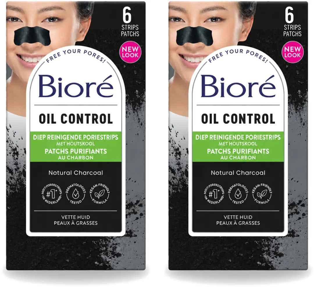2 x Bioré