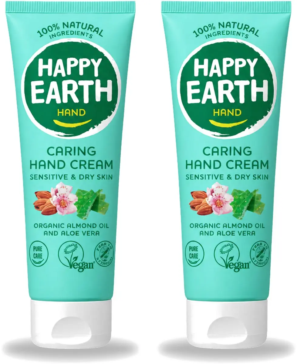 2 x Happy Earth