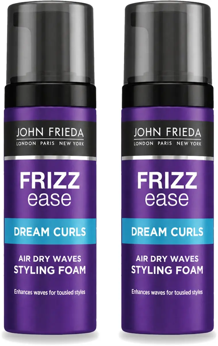 2 x John Frieda