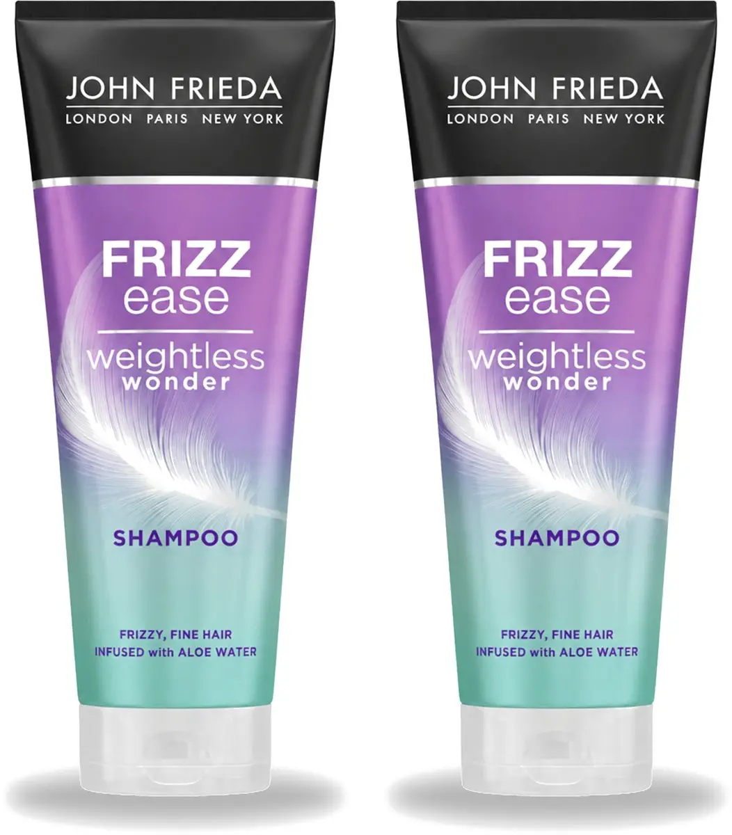 2 x John Frieda