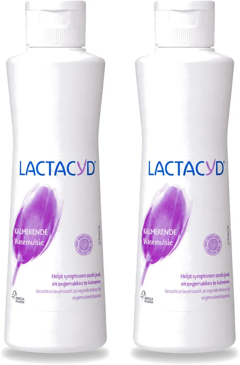 2 x Lactacyd