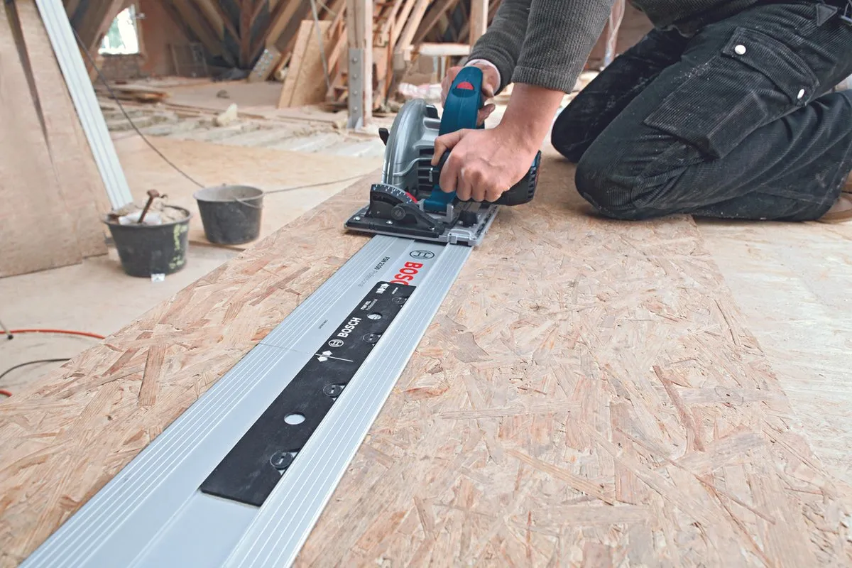 Bosch Professional GKS 85 G Cirkelzaagmachine 2200W - 235mm