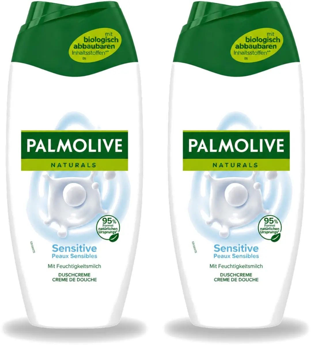 2 x Palmolive Naturals
