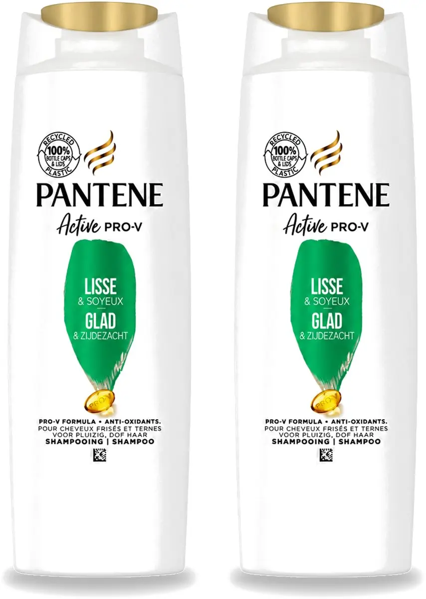 2 x Pantene