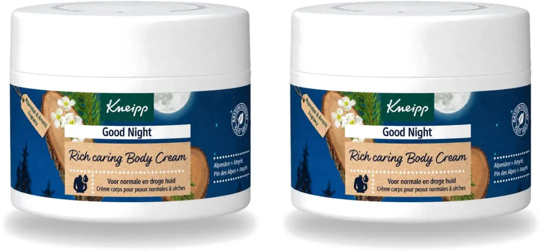 2 x Kneipp