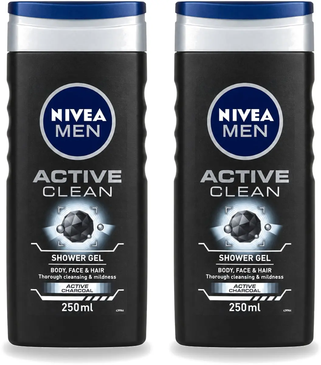 2 x Nivea Men