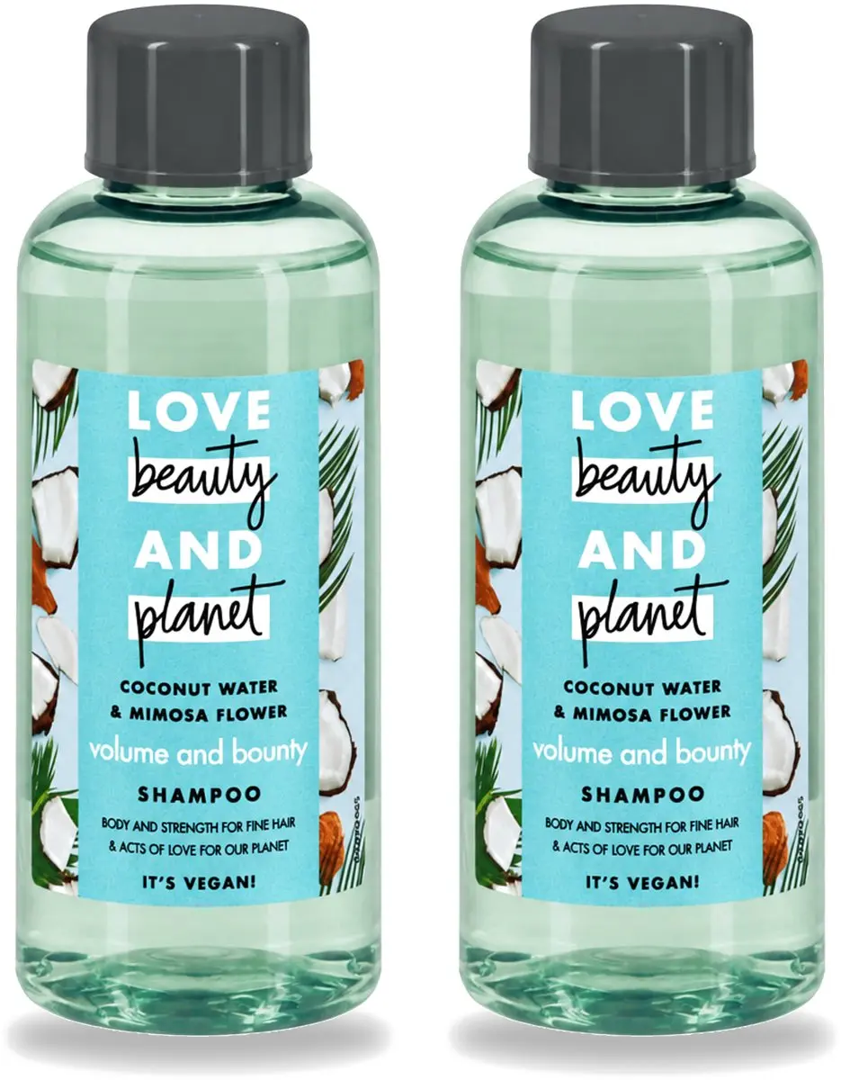 2 x Love Beauty & Planet