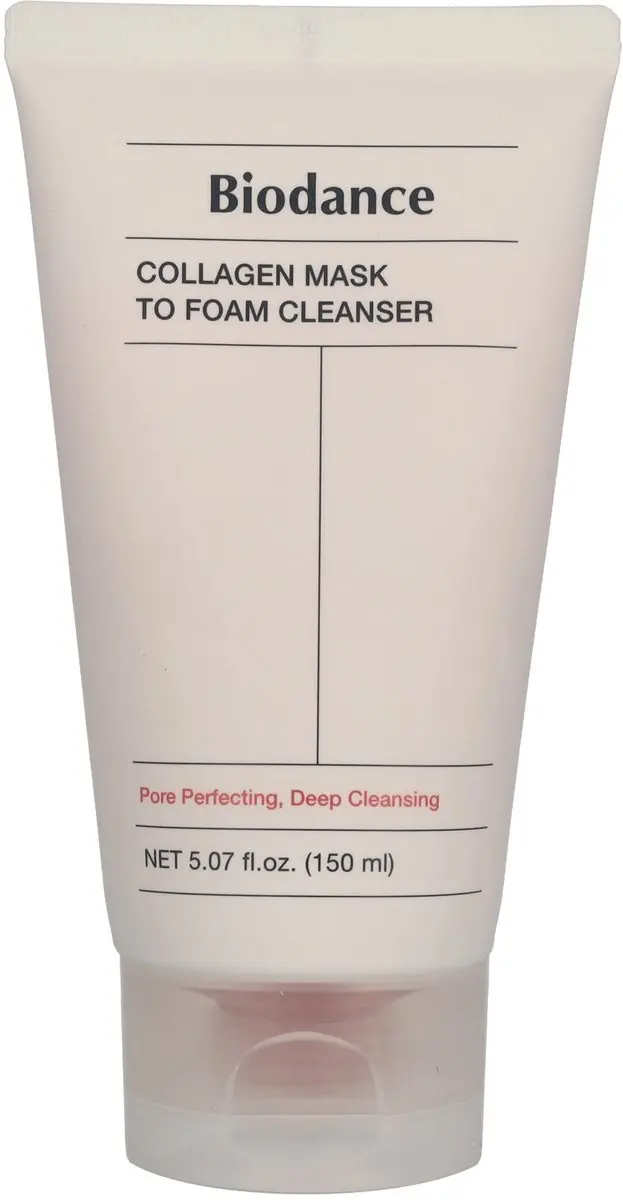 Biodance Collagen Mask To Foam Cleanser 150ml