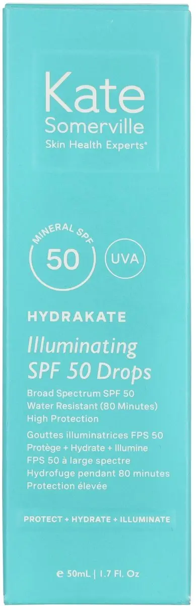 Kate Somerville HydraKate Illuminating Drops SPF50+ 50ml - afbeelding 5 van 5