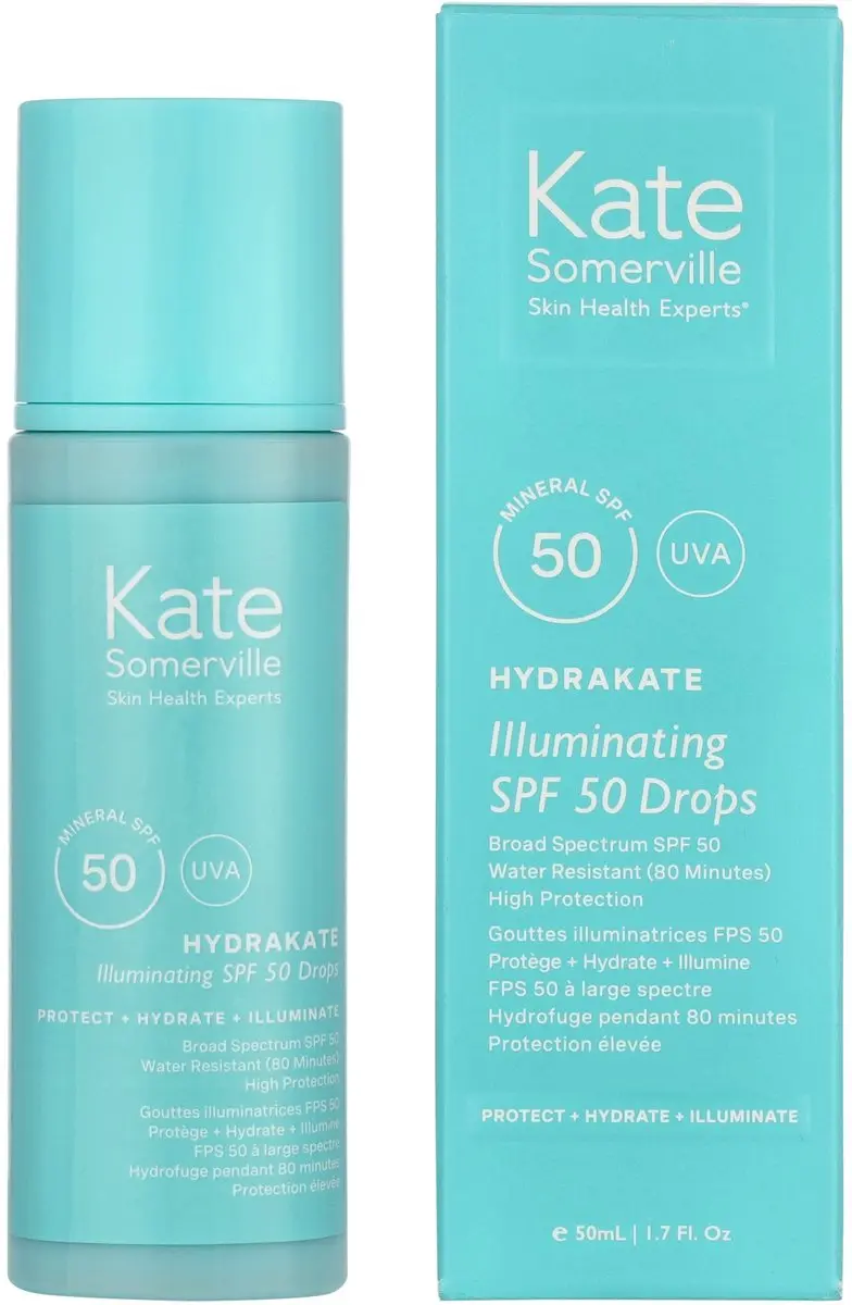 Kate Somerville HydraKate Illuminating Drops SPF50+ 50ml - afbeelding 2 van 5