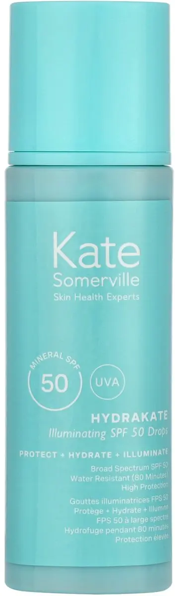 Kate Somerville HydraKate Illuminating Drops SPF50+ 50ml - afbeelding 3 van 5