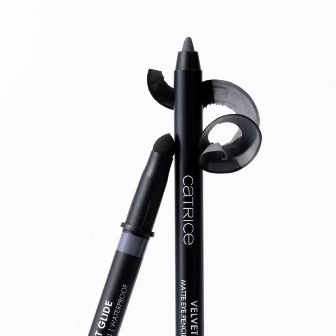 Catrice Velvet Glide Matte Oogpotlood 030 Grey Flow - 1.4g