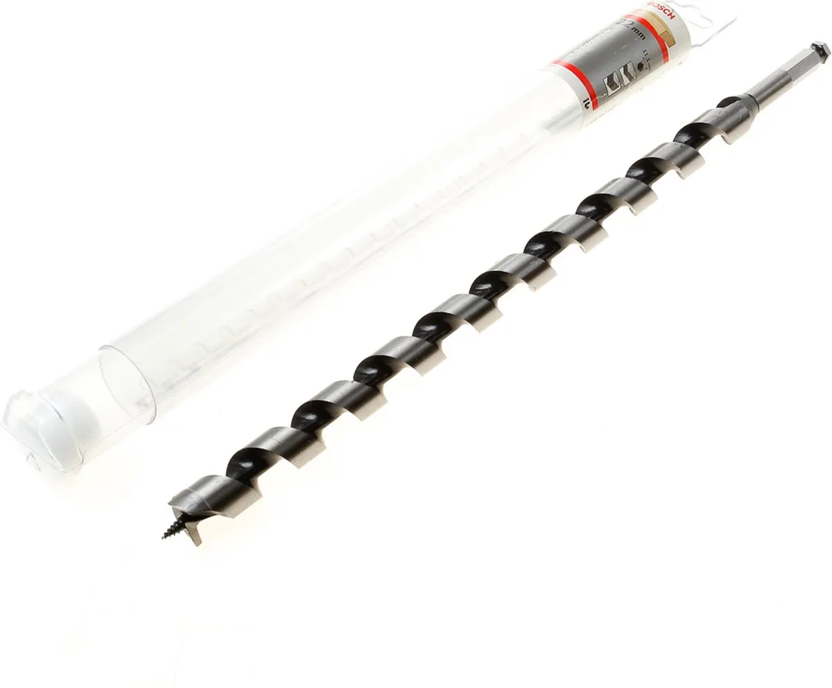 Bosch Professional Slangenboor 22x450mm Hout - 20mm - MPN 2608597647 - afbeelding 6 van 6