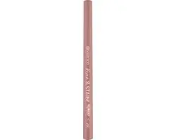 essence line & STAIN! TATTOO LIP LINER