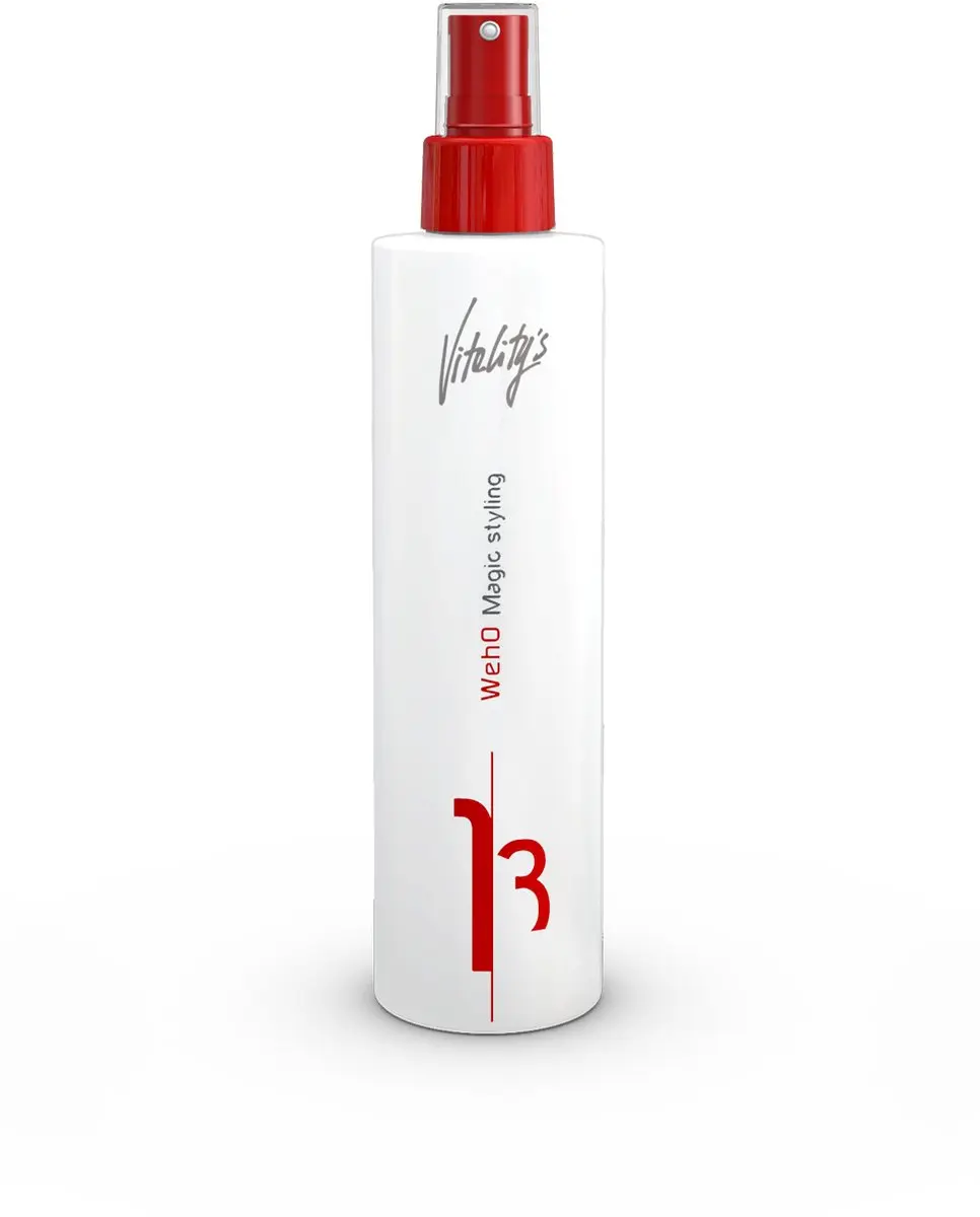 Vitality's White Magic Styling Spray 200ml